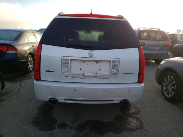 Photo 6 from auction – 2008 CADILLAC SRX with VIN 1GYEE63A380124445