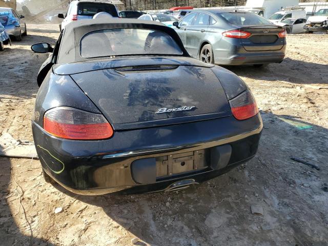Photo 6 from auction – 1999 PORSCHE BOXSTER with VIN WP0CA2986XU628775