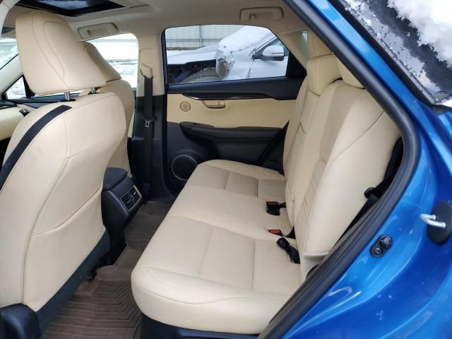 Photo 10 from auction – 2017 LEXUS NX 200T BA with VIN JTJBARBZXH2115644