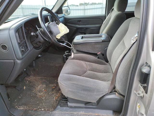 Photo 7 from auction – 2005 CHEVROLET silverado with VIN 2GCEC19V251239952