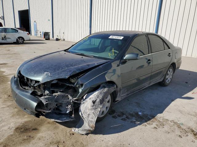 TOYOTA CAMRY LE 2003 with VIN 4T1BE32K33U214774 - Photo from auction