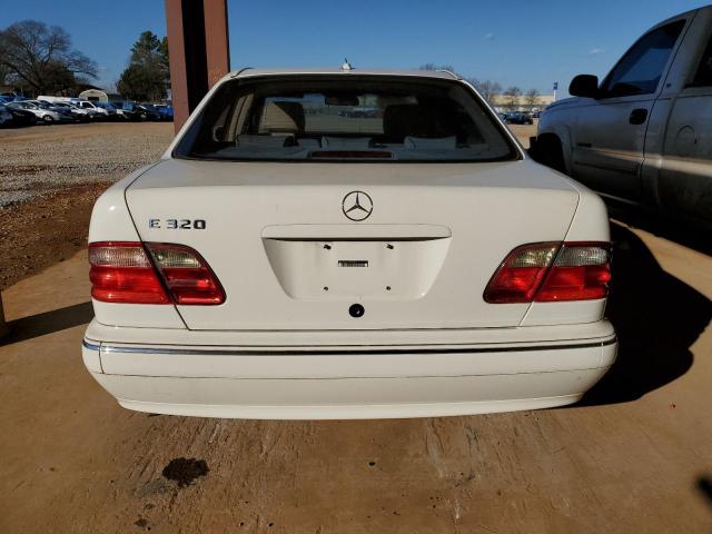 Photo 6 from auction – 2002 MERCEDES-BENZ E 320 with VIN WDBJF65J52B482817