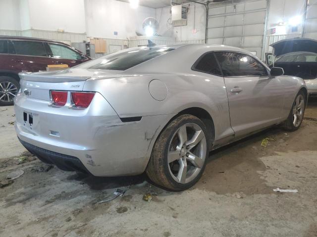 Photo 3 from auction – 2010 CHEVROLET CAMARO SS with VIN 2G1FT1EW1A9116327