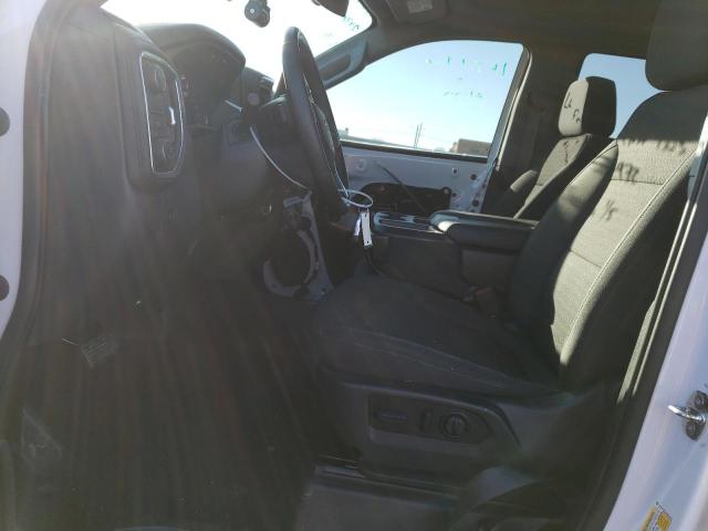 Photo 7 from auction – 2021 CHEVROLET SILVERADO with VIN 1GCPWCED2MZ210871