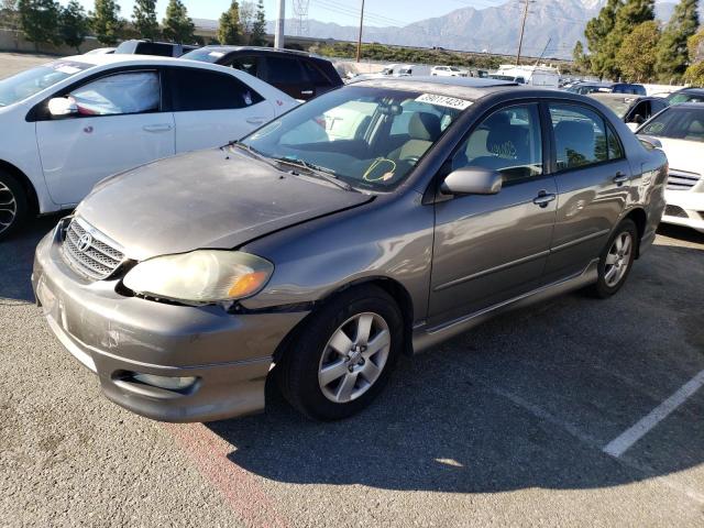 Photo 1 from auction – 2005 TOYOTA COROLLA CE with VIN 1NXBR32E45Z436371