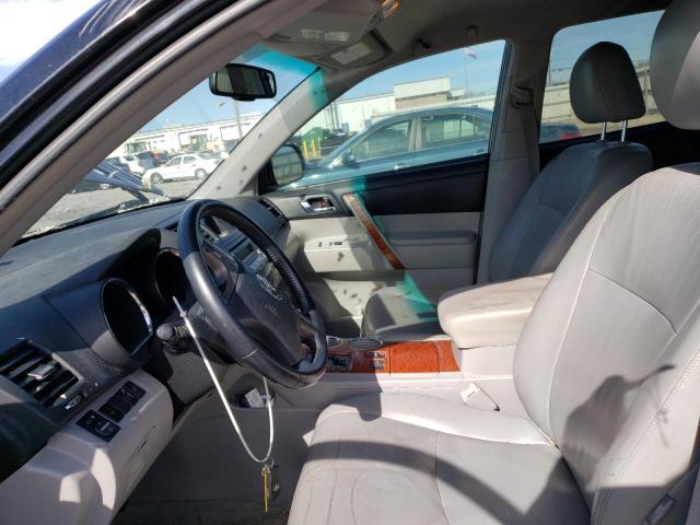 Photo 7 from auction – 2008 TOYOTA HIGHLANDER with VIN JTEDS42A682017146