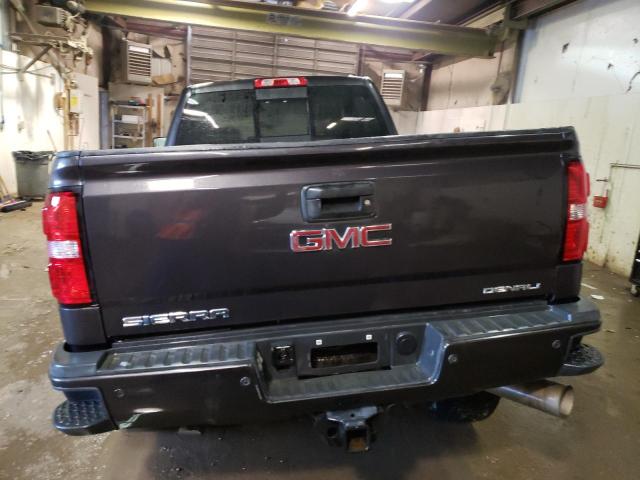 Photo 6 from auction – 2015 GMC SIERRA K25 with VIN 1GT120E88FF579354