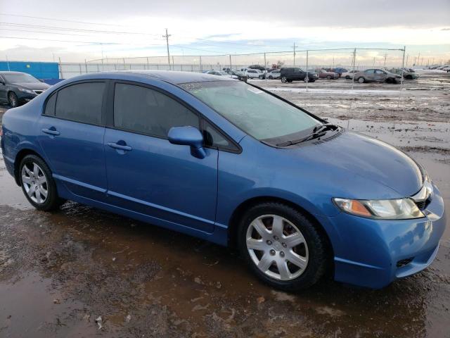 Photo 4 from auction – 2011 HONDA CIVIC LX with VIN 19XFA1F54BE042701