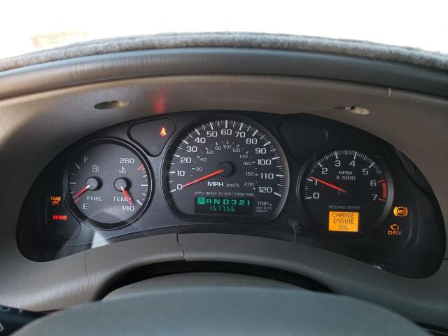 Photo 9 from auction – 2005 CHEVROLET IMPALA LS with VIN 2G1WH55KX59226496
