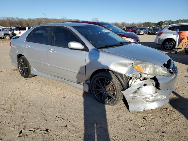 Photo 4 from auction – 2005 TOYOTA COROLLA CE with VIN 1NXBR32E35Z430237