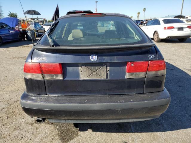 Photo 6 from auction – 2000 SAAB 9-3 with VIN YS3DD58HXY2028071