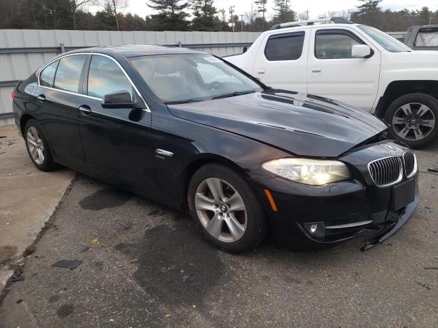 Photo 4 from auction – 2012 BMW 528 XI with VIN WBAXH5C59CDW08587