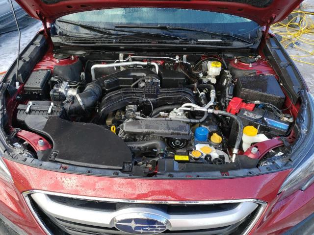 Photo 11 from auction – 2020 SUBARU OUTBACK PR with VIN 4S4BTAEC9L3190369