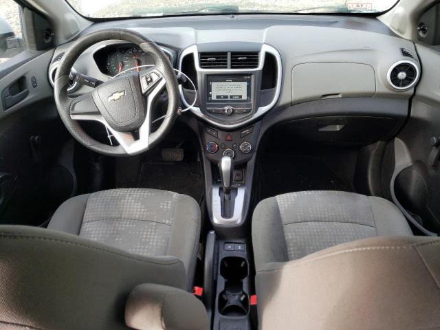 Photo 8 from auction – 2017 CHEVROLET SONIC with VIN 1G1JB5SG0H4113420