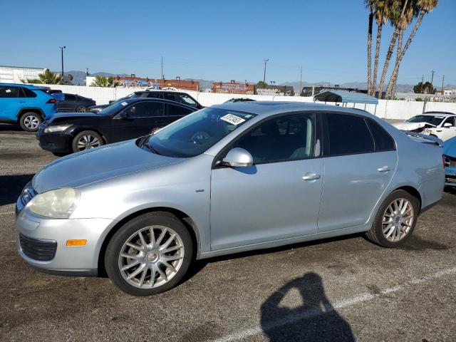 VOLKSWAGEN JETTA WOLF 2009 with VIN 3VWRA71K29M040293 - Photo from auction