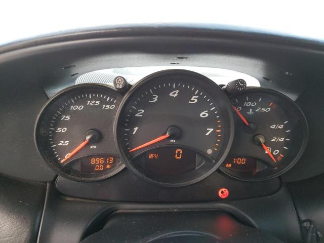 Photo 9 from auction – 1998 PORSCHE BOXSTER with VIN WP0CA2987WU625429
