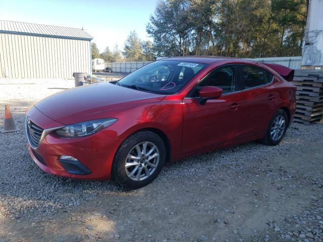 Photo 1 from auction – 2016 MAZDA 3 SPORT with VIN 3MZBM1U79GM278975