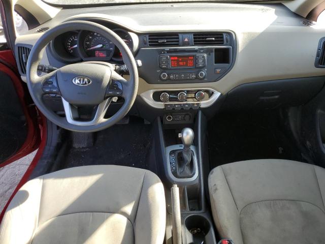 Photo 8 from auction – 2015 KIA RIO LX with VIN KNADM5A31F6509836