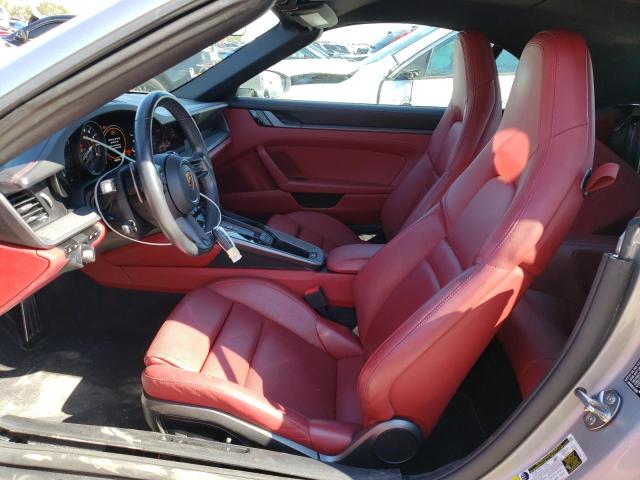 Photo 7 from auction – 2020 PORSCHE 911 CARRER with VIN WP0CB2A97LS263014