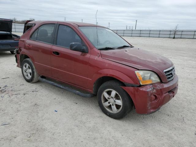 Photo 4 from auction – 2007 KIA SORENTO EX with VIN KNDJD736775693695