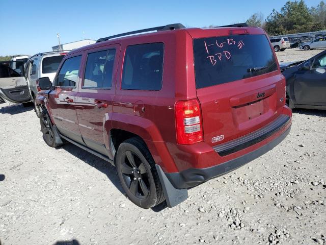 Photo 2 from auction – 2015 JEEP PATRIOT SP with VIN 1C4NJPBA1FD209251