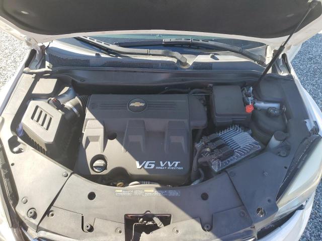 Photo 11 from auction – 2016 CHEVROLET EQUINOX LT with VIN 2GNFLGE35G6264904