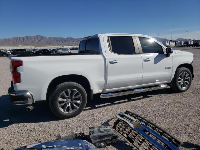 Photo 3 from auction – 2019 CHEVROLET SILVERADO with VIN 1GCPWCED9KZ196478