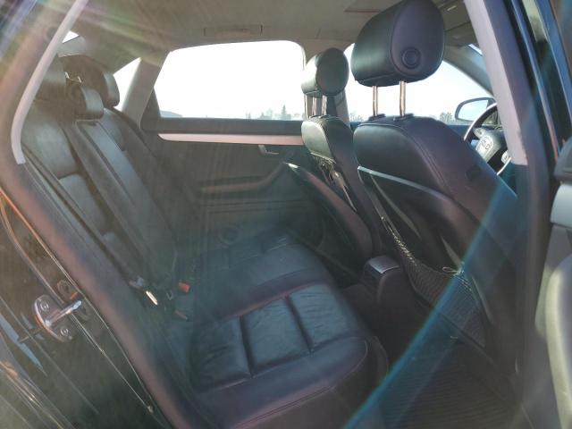 Photo 10 from auction – 2008 AUDI A4 2.0T QU with VIN WAUDF78E08A018476