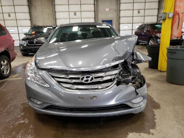 Photo 5 from auction – 2013 HYUNDAI SONATA SE with VIN 5NPEC4ACXDH720847
