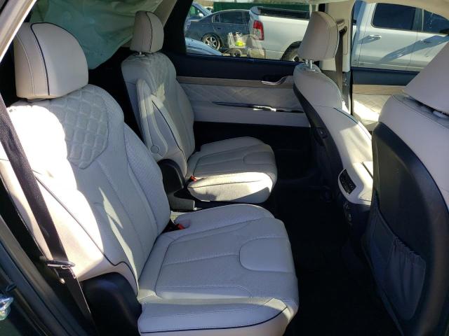 Photo 11 from auction – 2022 HYUNDAI PALISADE C with VIN KM8R74HE9NU357215