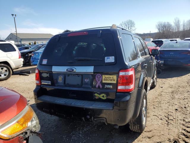 Photo 6 from auction – 2011 FORD ESCAPE LIM with VIN 1FMCU9EG1BKB22039