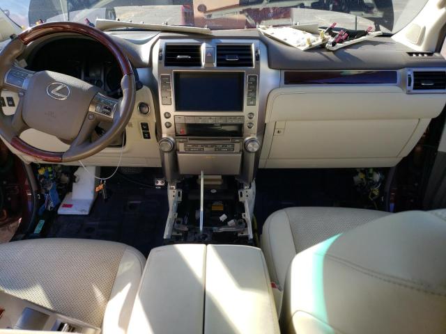 Photo 8 from auction – 2012 LEXUS GX 460 with VIN JTJBM7FX6C5044812