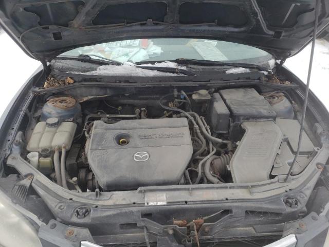 Photo 11 from auction – 2008 MAZDA 3 I with VIN JM1BK32F081121722