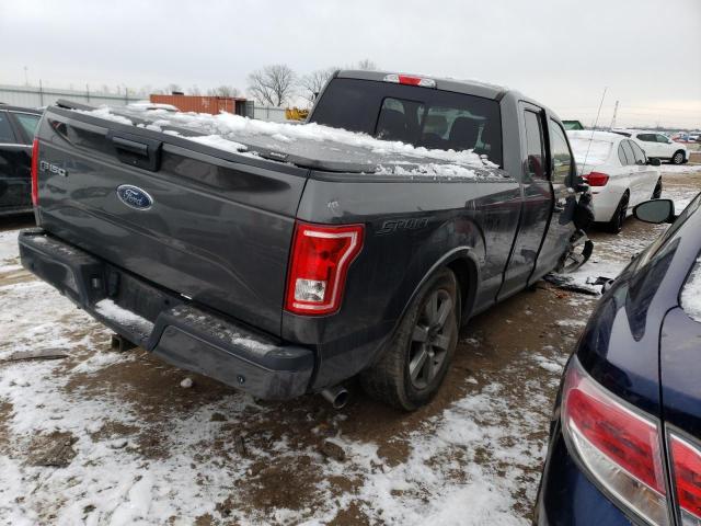Photo 3 from auction – 2015 FORD F150 SUPER with VIN 1FTEX1CP2FKD97787