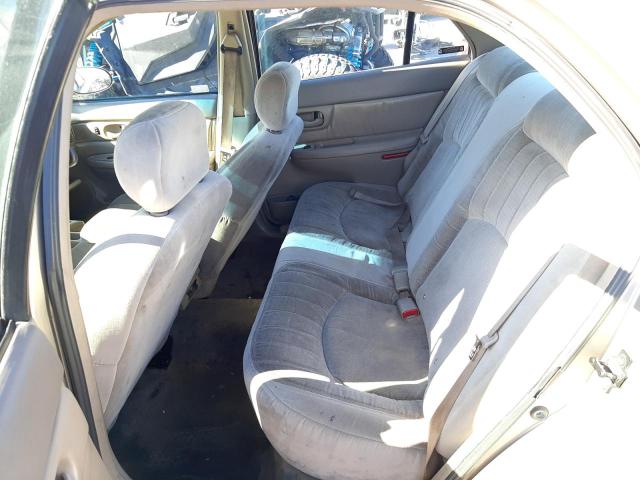 Photo 10 from auction – 2002 BUICK CENTURY CU with VIN 2G4WS52J021119399