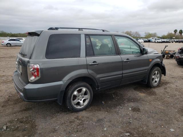 Photo 3 from auction – 2008 HONDA PILOT SE with VIN 5FNYF283X8B016117
