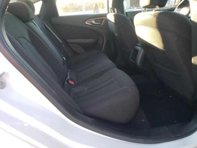 Photo 10 from auction – 2016 CHRYSLER 200 LIMITE with VIN 1C3CCCABXGN181115