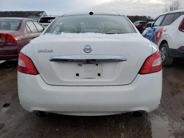 Photo 6 from auction – 2010 NISSAN MAXIMA S with VIN 1N4AA5AP5AC874439