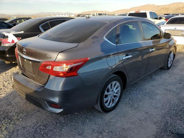 Photo 3 from auction – 2019 NISSAN SENTRA S with VIN 3N1AB7AP2KY277151