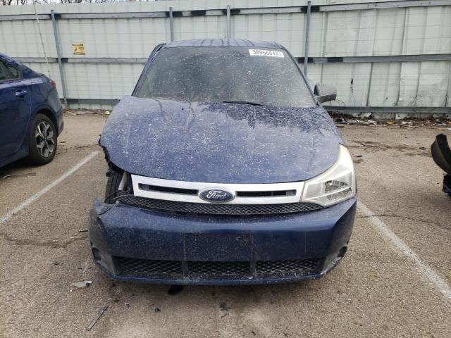 Photo 5 from auction – 2009 FORD FOCUS SE with VIN 1FAHP35N09W154888
