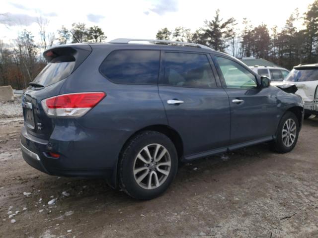 Photo 3 from auction – 2013 NISSAN PATHFINDER with VIN 5N1AR2MM0DC628708