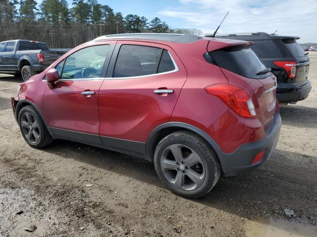Photo 2 from auction – 2013 BUICK ENCORE with VIN KL4CJCSB8DB087807