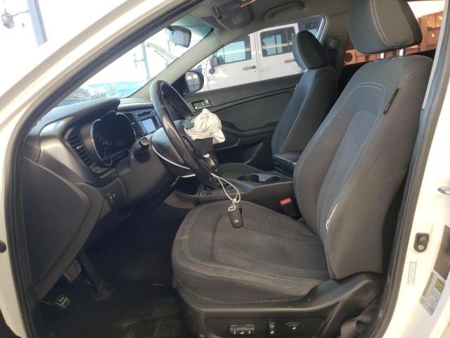 Photo 7 from auction – 2012 KIA OPTIMA HYB with VIN KNAGM4AD6C5020043