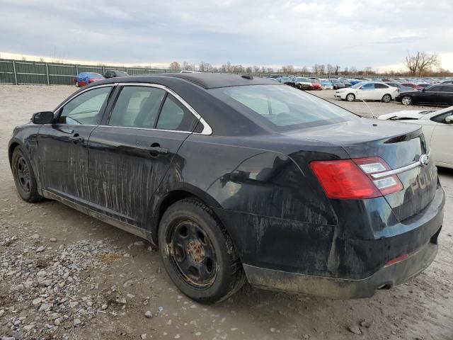 Photo 2 from auction – 2013 FORD TAURUS POL with VIN 1FAHP2M88DG127057