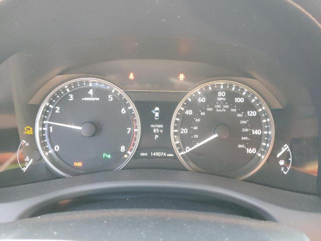 Photo 9 from auction – 2014 LEXUS GS 350 with VIN JTHBE1BL1E5032312