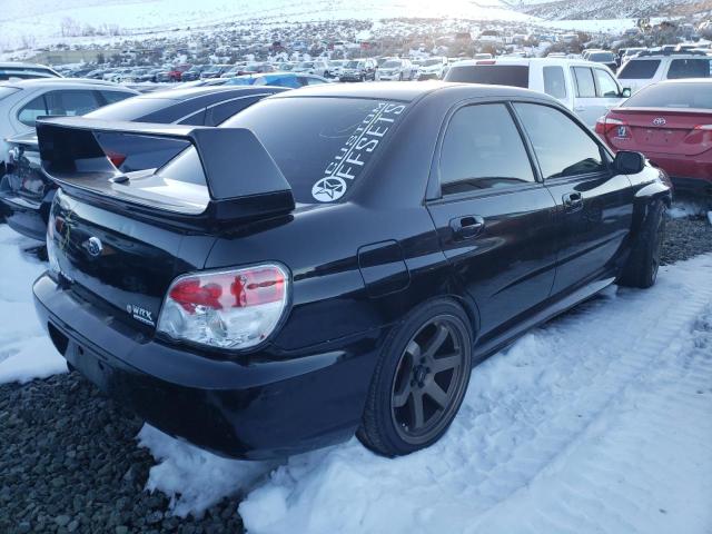 Photo 3 from auction – 2007 SUBARU IMPREZA WR with VIN JF1GD74667G507017