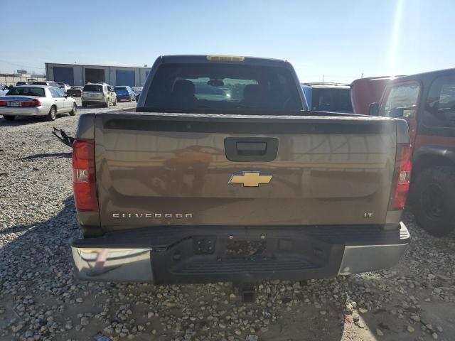 Photo 6 from auction – 2008 CHEVROLET SILVERADO with VIN 2GCEK13J481294433