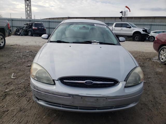 Photo 5 from auction – 2002 FORD TAURUS SES with VIN 1FAFP55252G252632