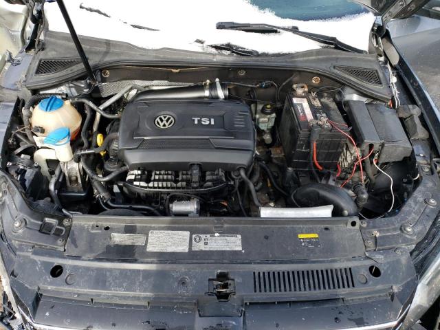 Photo 11 from auction – 2015 VOLKSWAGEN PASSAT S with VIN 1VWAT7A37FC111940