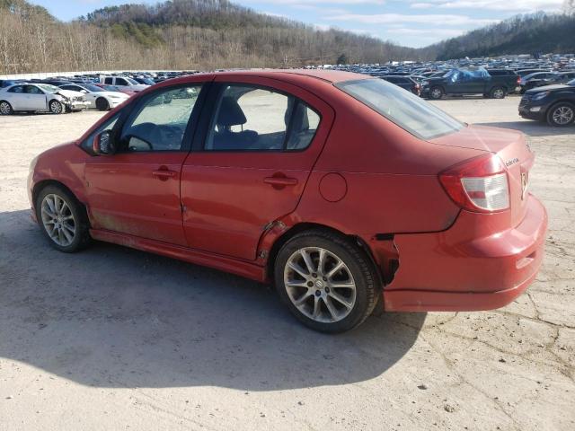 Photo 2 from auction – 2008 SUZUKI SX4 CONVEN with VIN JS2YC415585108680
